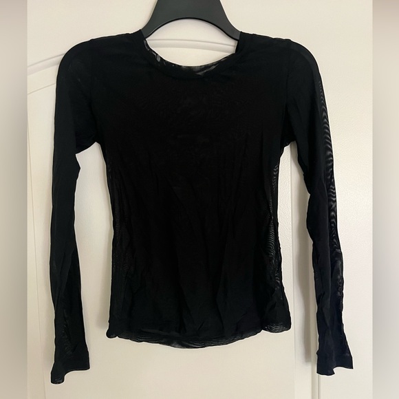 Mesh top - Picture 2 of 3